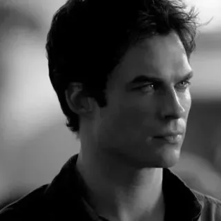 ▪️ 7f4b34a8 Damon Salvatore The Vampire Diaries damon salvatore, the vampire diaries, serial tv, ian somerhalder, vampir, drama telegram sticker