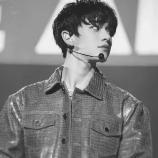 🔗 fb2f45e9 คน, ผู้ชาย, ผู้ชาย, ขาวดำ, ภาพเหมือน whatsapp sticker