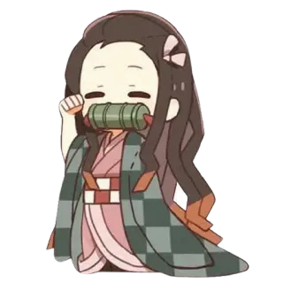 DEMON SLAYER X @ANIMES_STICKER telegram stickers