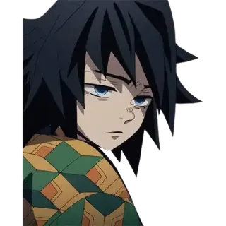 DEMON SLAYER X @ANIMES_STICKER whatsapp stickers