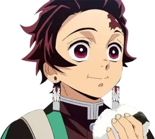 DEMON SLAYER X @ANIMES_STICKER telegram stickers