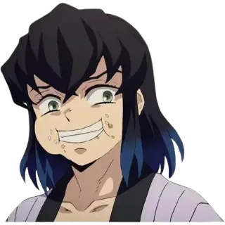 DEMON SLAYER X @ANIMES_STICKER whatsapp stickers