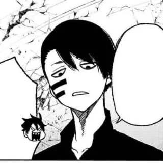 😾 4cffc3ab 动漫, 漫画, 角色, 艺术, 贴纸 telegram sticker