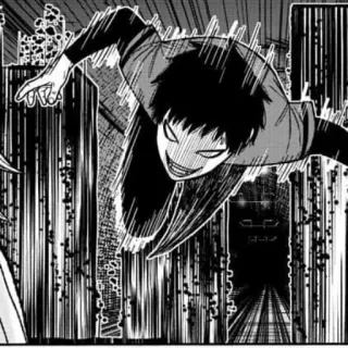 Демомы против момозавров (тёмный демон) от @Dinchi1k whatsapp stickers