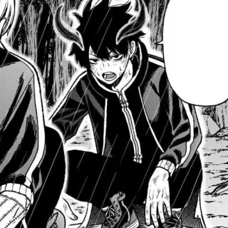 🙎‍♂ d77f33b1 动漫, 漫画, 角色, 角 telegram sticker