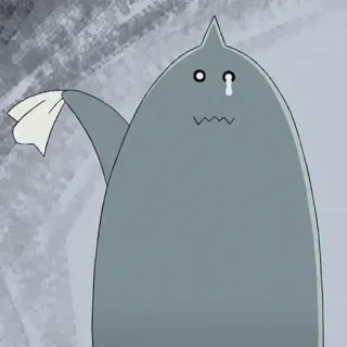 😢 6e1c6175 Alphonse Elric Fullmetal Alchemist 动漫, 卡通, 哭泣, 悲伤, 钢之炼金术师, 阿尔冯斯·艾尔利克, 盔甲 telegram sticker