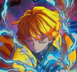 demonslayer :: @fStikBot telegram stickers