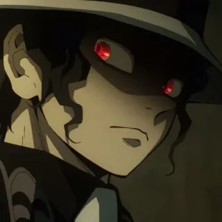 🌟 8ee39e64 Muzan Kibutsuji Demon Slayer Muzan Kibutsuji, Demon Slayer, Anime, Iblis, Antagonis, Animasi Jepang telegram sticker