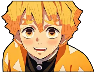 @wallpaper_kid || Demon Slayer ❄️ telegram stickers