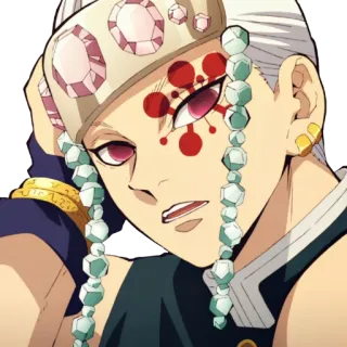 @wallpaper_kid || Demon Slayer ❄️ telegram stickers