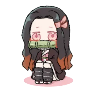Demon Slayer ✨ [@CaptainRivaille] telegram stickers