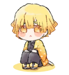 Demon Slayer ✨ [@CaptainRivaille] telegram stickers