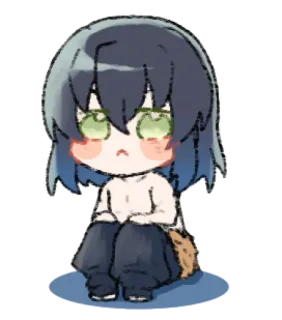 Demon Slayer ✨ [@CaptainRivaille] telegram stickers