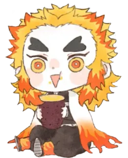 Demon Slayer ✨ [@CaptainRivaille] telegram stickers