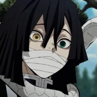 鬼滅の刃 — timun's [@CYNOBACTERIA] whatsapp stickers