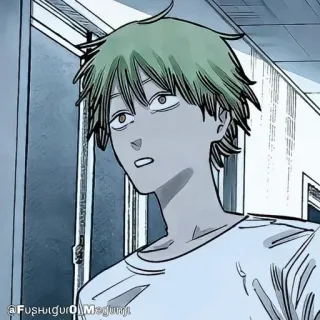 🪚 0dcebebc @FushiguroMegumii Anime, Manga, Personaggio, Illustrazione, Arte telegram sticker