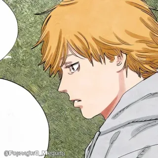 🪚 dfcded77 @FushigiuIo_Medumi Anime, Personaggio, Manga, Arte, Ritratto telegram sticker