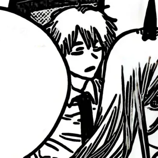 ⚙️ 295e05c4 Denji Chainsaw Man chainsaw man, denji, power, anime, manga, cartoon telegram sticker