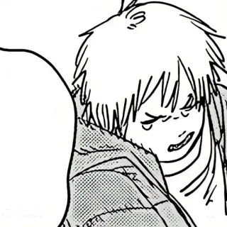 ⚙️ 8d3f7508 anime, manga, expression, art, illustration telegram sticker