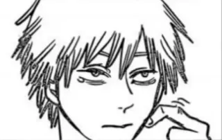 🥱 0c7ca3c3 Anime, Manga, Personnage, Dessin, Oeuvre d'art telegram sticker