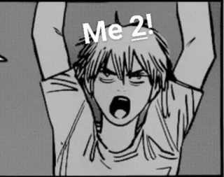 👀 3aa742c3 Me 2! telegram sticker