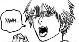 🥱 882be9dc YAWH... telegram sticker