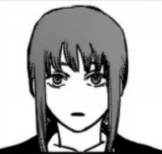 Denji whatsapp stickers