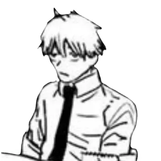 😑 0b822755 애니메이션, 만화, 캐릭터, 스티커 telegram sticker