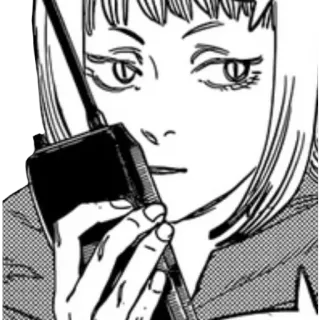 📲 d4feecb9 애니메이션, 만화, 캐릭터, 라디오, 일러스트, 만화 telegram sticker