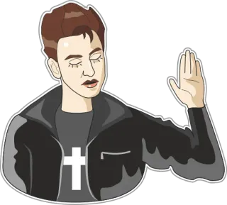 🖐 6dc6ebe8 telegram sticker