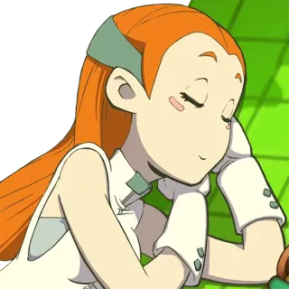 Deponia telegram stickers