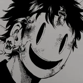 ⬛ 7e798ec1 Anime, Maske, Manga, Charakter whatsapp sticker