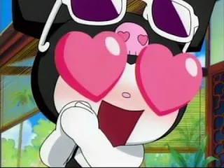 melodys telegram stickers