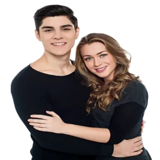 💑 035af0fe couple, amour, romance, relation, heureux, ensemble, gens whatsapp sticker