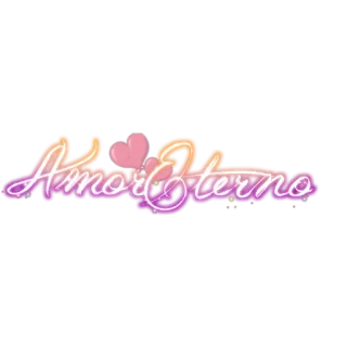 ❤️ 0f032567 Amor Eterno amour, éternel, romance, toujours, coeur whatsapp sticker