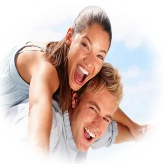 💑 981e0df8 couple, à dos, joyeux, fun, lifestyle, gai whatsapp sticker