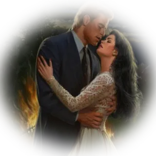 💑 a0ce42bc romance, couple, amour, art, baiser, affection, ensemble whatsapp sticker