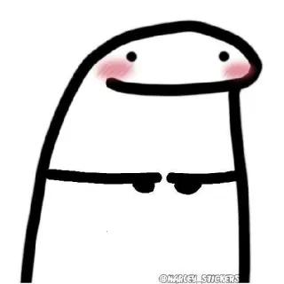 👉 6456c955 @HARLEY_STICKERS florkofcows, 角色, 表情包, 贴纸, 搞笑, 可爱 telegram sticker