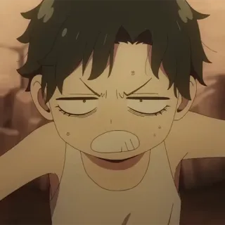 ⚜️ 3b64e81f Anya Forger Spy x Family 애니메이션, 캐릭터, 스파이 패밀리, 아냐 포저, 귀여운, 웃긴, 소녀 telegram sticker