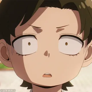 ⚜️ c6aeee51 Damian Desmond Spy x Family 애니메이션, 스파이 패밀리, 다미안 데스몬드, 만화, 반응 telegram sticker