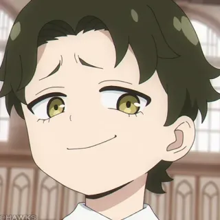 ⚜️ ce3831a0 Damian Desmond Spy x Family 애니메이션, 만화, 다미안 데스몬드, 스파이 패밀리, 소년 telegram sticker