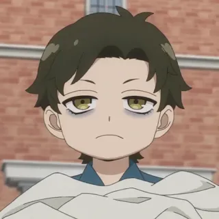 ⚜️ df14d8a0 Emile Elman Spy × Family 애니메이션, 스파이 패밀리, 에밀 엘만, 스티커, 만화 telegram sticker