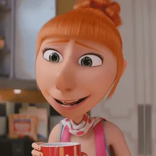 Гадкий Я 4 • @TgStickery telegram stickers