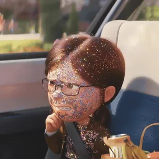 Гадкий Я 4 • @TgStickery telegram stickers