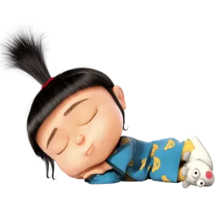 Despicable Me 2 By MH whatsapp stickers