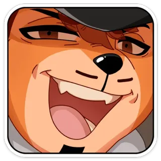 😊 974dd7df telegram sticker