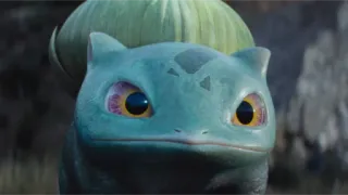 Detective Pikachu telegram stickers