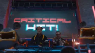 🤟 5add26cd CRITICAL HIT! 비디오 게임, 치명타, 게이밍, 게이머, 히트, 성능 telegram sticker