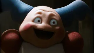 😀 7278ac9c Mr. Mime Pokémon 마임맨, 포켓몬, 만화, 가상 캐릭터, 괴물, 귀여운 telegram sticker