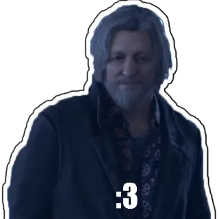 Detroit become human telegram stickers